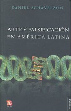 portada Arte y Falsificacion en America Latina