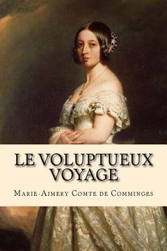 portada Le voluptueux voyage (en Francés)