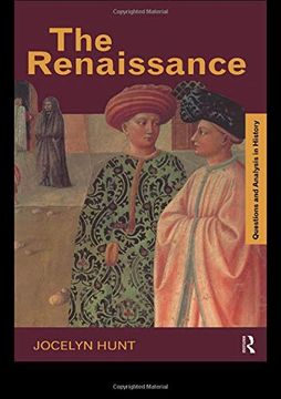 portada The Renaissance (Questions and Analysis in History) (en Inglés)