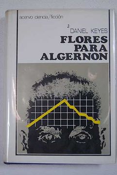 portada Flores para Algernon