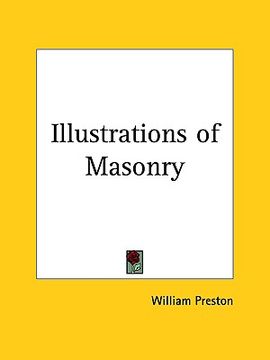 portada illustrations of masonry (in English)