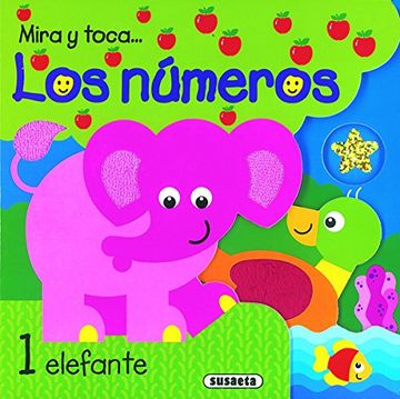 portada Los Números (Mira y Toca) (in Spanish)