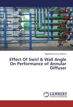 portada Effect Of Swirl & Wall Angle On Performance of Annular Diffuser