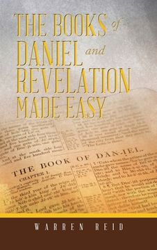 portada The Books of Daniel and Revelation Made Easy (en Inglés)