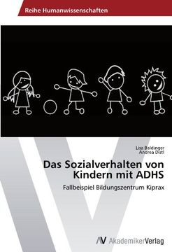 portada Das Sozialverhalten von Kindern mit ADHS