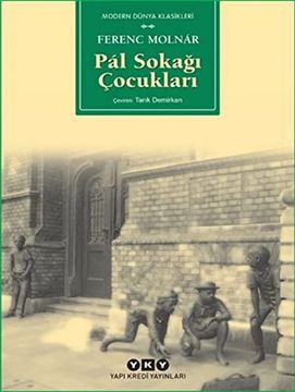 portada Pal Sokagi Cocuklari (in Turkish)
