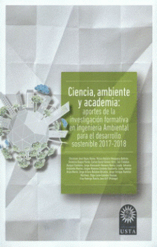 portada Ciencia Ambiente y Academia Aportes de la Investigacion Formativa en Ingenieria