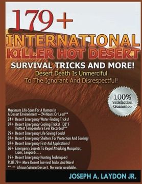portada 179+ International Killer Hot Desert Survival Tricks And More!
