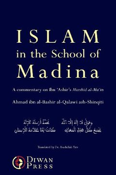 portada Islam in the School of Madina (in English)