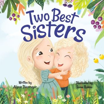 portada Two Best Sisters (in English)