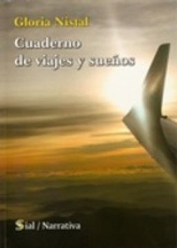 portada Cuaderno de viajes y sueños (Narrativa (sial))