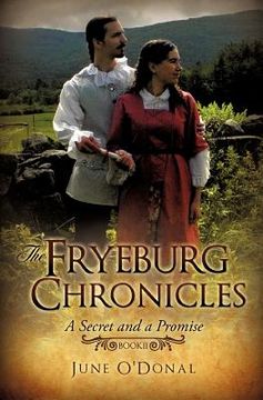 portada the fryeburg chronicles book ii (en Inglés)