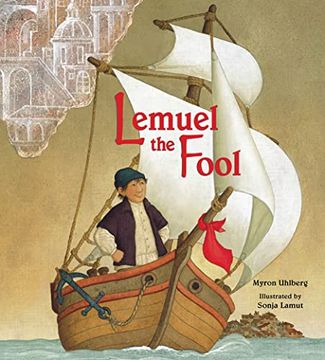 portada Lemuel the Fool (en Inglés)