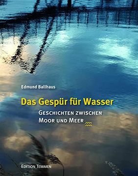 portada Das Gespür für Wasser (in German)