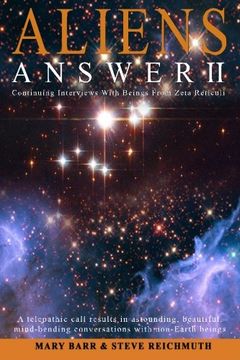 portada Aliens Answer II: Continuing Interviews With Non-Earth Beings: Volume 2