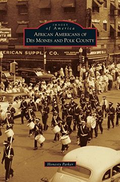 portada African Americans of Des Moines and Polk County