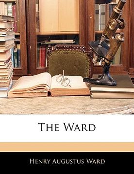 portada the ward (en Inglés)