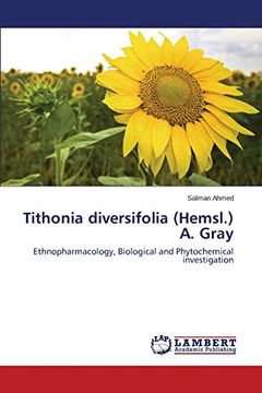 portada Tithonia Diversifolia (Hemsl.) A. Gray