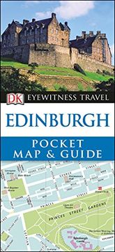 portada Eyewitness Travel Edinburgh (DK Eyewitness Travel Guide)