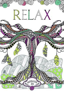 portada Relax- Inspiración zen Mandalas