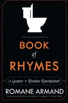 portada Book of Rhymes: A Laxative for Creative Constipation (en Inglés)