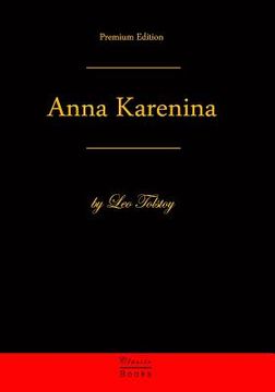 portada Anna Karenina (en Inglés)