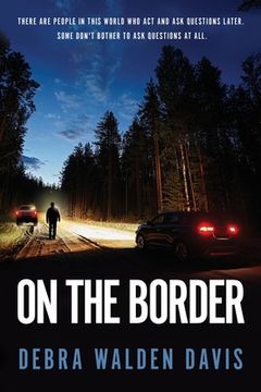 portada On the Border (en Inglés)