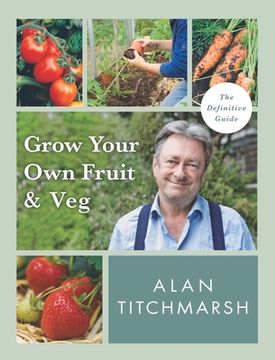 portada Grow Your Own Fruit and Veg (en Inglés)