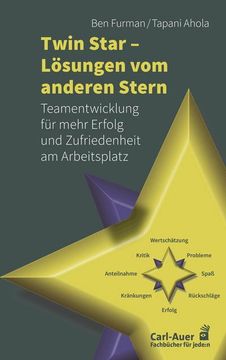 portada Twin Star - Lösungen von Anderen Stern (in German)