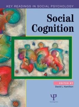 portada Social Cognition: Key Readings (Key Readings in Social Psychology) (en Inglés)