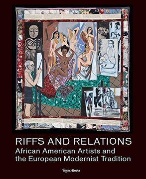 portada Riffs and Relations: African American Artists and the European Modernist Tradition (en Inglés)