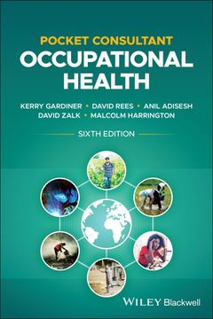 portada Pocket Consultant: Occupational Health, 6th Editio n (en Inglés)