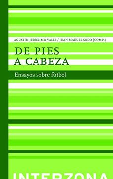 portada De Pies a Cabeza (in Spanish)