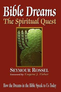 portada bible dreams: the spiritual quest (en Inglés)