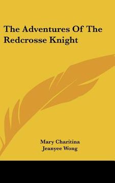 portada the adventures of the redcrosse knight (en Inglés)