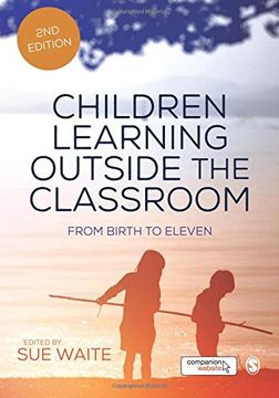 portada Children Learning Outside the Classroom: From Birth to Eleven (en Inglés)
