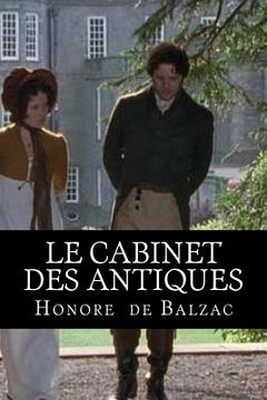 portada Le Cabinet des Antiques (en Francés)