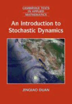 portada An Introduction to Stochastic Dynamics
