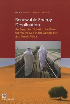 portada closing the water gap in the middle east and north africa