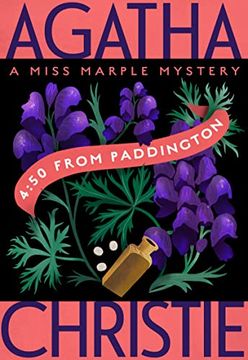 portada 4: 50 From Paddington: A Miss Marple Mystery: 8 (Miss Marple Mysteries) (en Inglés)