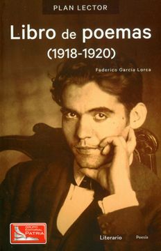 portada Libro de poemas (1918-1920) + Cuaderno de actividades (in Spanish)