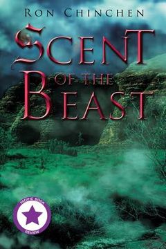 portada Scent of the Beast (en Inglés)