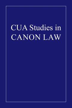 portada Oaths in Ecclesiastical Courts (1937) (CUA Studies in Canon Law)