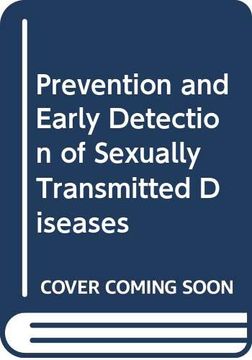 portada Prevention Early Detection sex dis