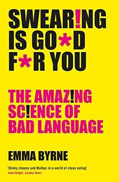portada Swearing Is Good For You Main (in English)
