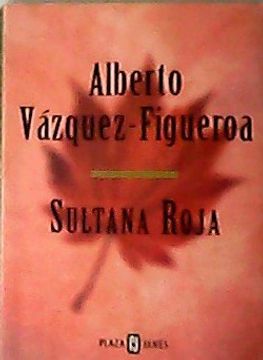 portada Sultana Roja