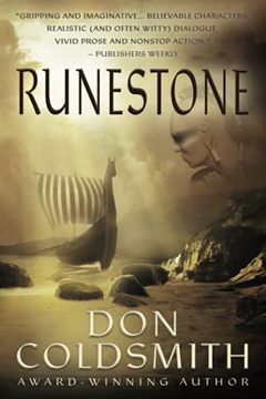portada Runestone: An Epic Historical Adventure (en Inglés)