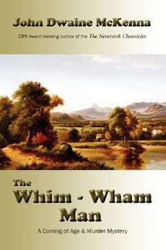 portada the whim - wham man (en Inglés)