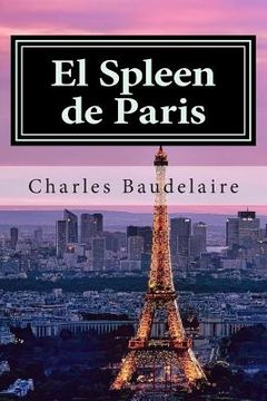 portada El Spleen de Paris (in Spanish)