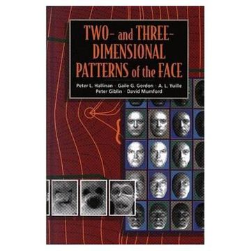portada Two-And Three-Dimensional Patterns of the Face (en Inglés)